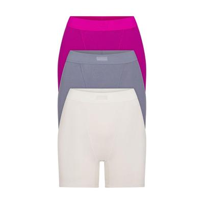 Boxer 3-Pack - Purple - Skims Shorts