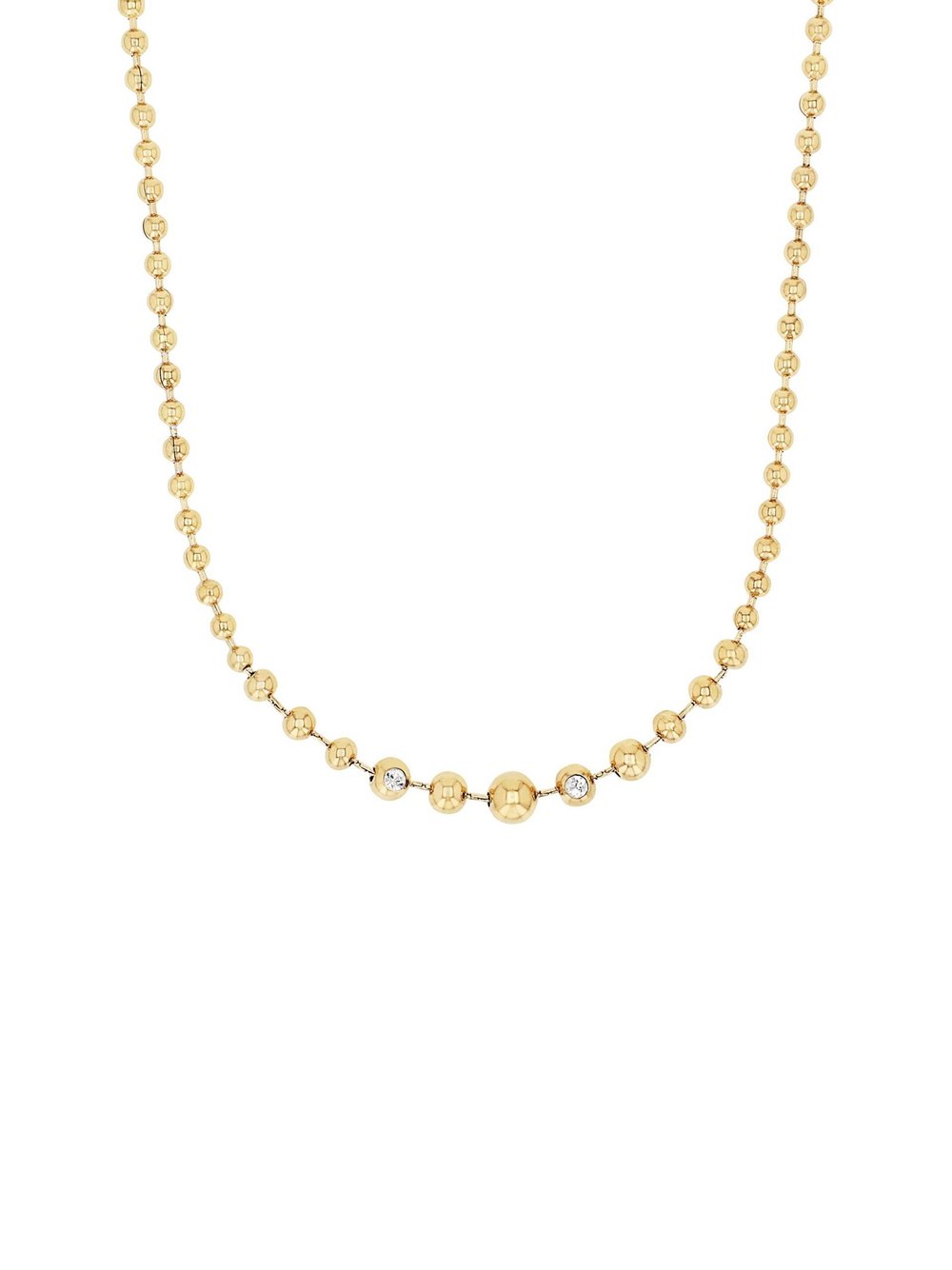 NOELANI Collier Damen gold, 45 Image
