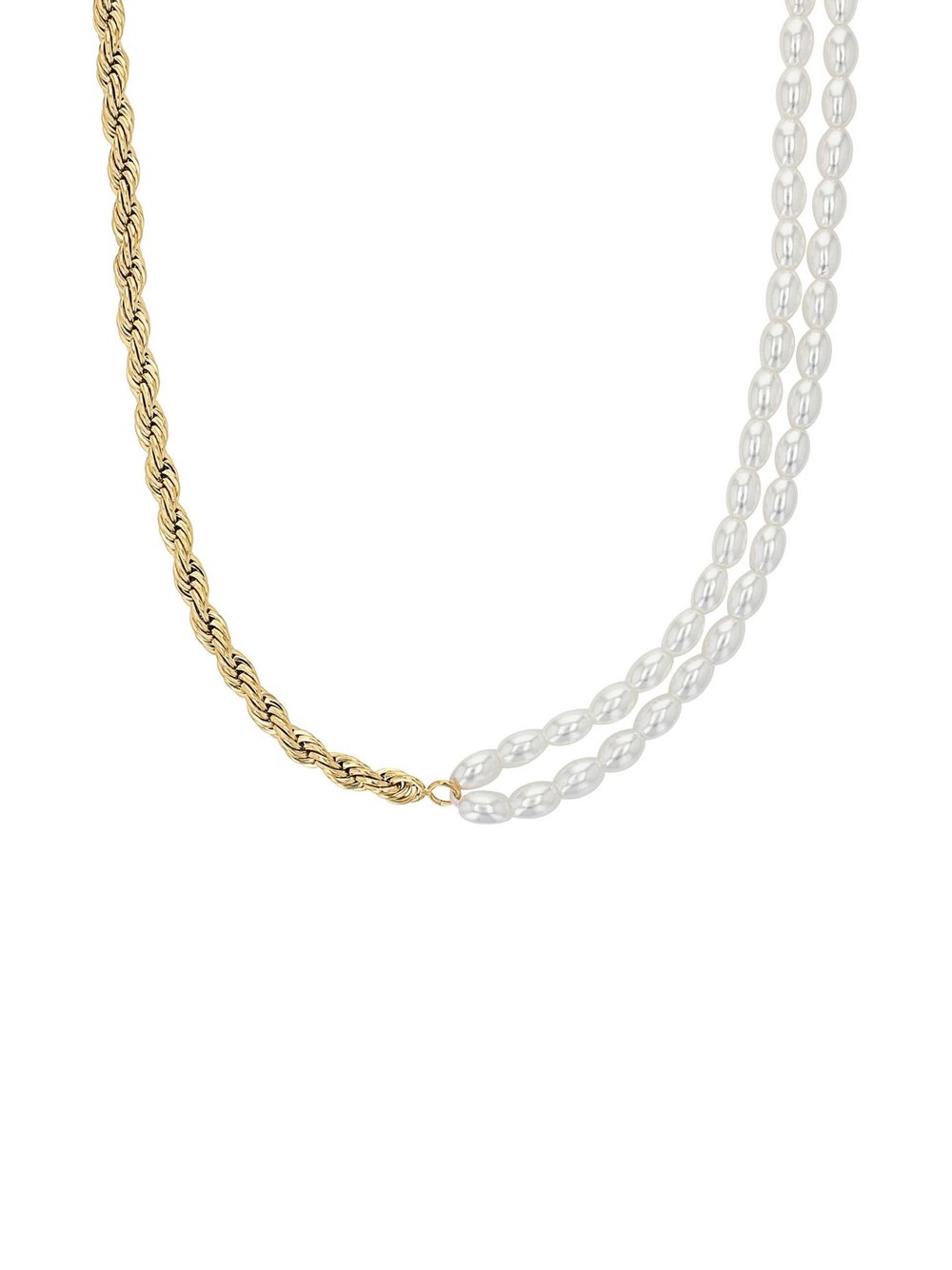 NOELANI Halskette Damen gold, 45 Image