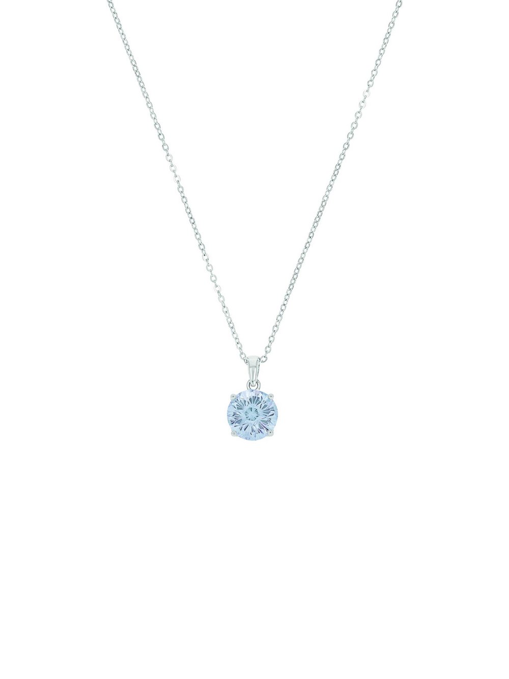 amor Kette mit Anhänger Damen silber, 45 Image