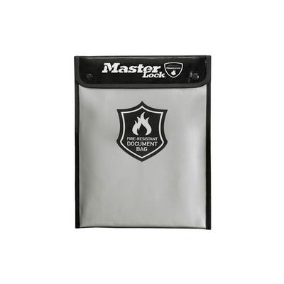 Feuerbeständige Dokumententasche 2,8l - Master Lock Image