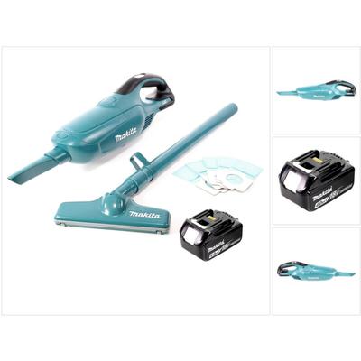 Dcl 182 M1 Akku Staubsauger 18 v + 1x Akku 4,0 Ah - ohne Ladegerät - Makita Image