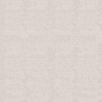 Linien Uni - Weiß/Grau - Vliestapete - 10m x 52cm Image