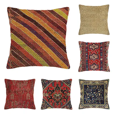 Modernes dekoratives Kissen für Zuhause, Wohnzimmer, Dekokissenbezug, 45 x 45 cm, 40 x 40 cm, 60 x Image