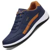 MAEDEF Wanderschuhe, Turnschuhe, klassische Herrenschuhe, bequemer Herren-Sneaker, für drinnen und draußen, Freizeit, rutschfeste Sportschuhe für Herren
