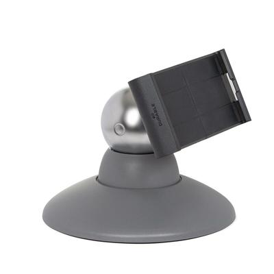 Durable Durable Office Products Corporation Tablet Holder Motion, 8.25 x 7.75, Gray, Supports 2.2 lbs (DBL893623) Each Durable® Handheld Computers, PD