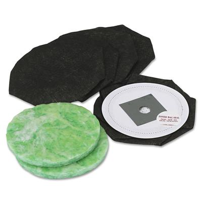 DataVac Replacement Bags for Pro Cleaning Systems, 5/Pack (MEVTBF7) Pack of 5 DataVac® Vacuum Bags, Belts and Accessories