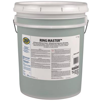 Zep Ring Master, Wintergreen Scent, 5 gal Pail (ZPE184635) Each Zep® Toilet Bowl Cleaners