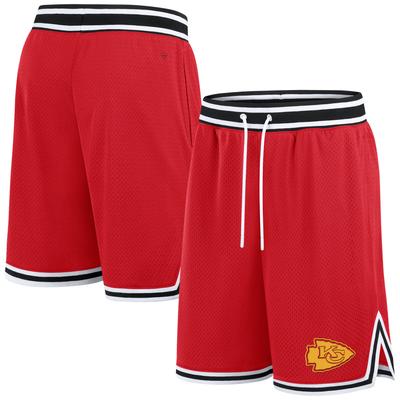 Kansas City Chiefs Fanatics Elevated Mesh Short – Herren Image