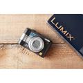 Panasonic Lumix LZ3 - Fotocamera digitale CCD (con accessori // Testata e funzionante al 100 D02