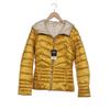 s.Oliver Damen Jacke, Gr. 36, gelb, Synthetik