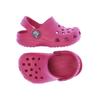 Crocs Damen Kinderschuhe, Gr. 19, pink, kein Etikett