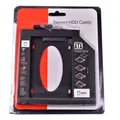 9.0 9.5 12.7mm HDD Caddy SATA 3.0 per 2.5 ''SSD Case Hard Disk Drive Adapter per Laptop CD DVD-ROM Optibay