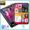 Lettore MP3 touch a schermo intero da 2,4 pollici con memoria da 32 GB Lettore MP3 Hifi Bluetooth