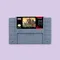 Treasure of the Rudras RPG game for SNES 16 bit Single Game Card with USA NTSC or EUR PAL Video Game
