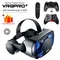 Virtual Reality 3D VR Glasses Headset Smart Helmet Smartphones Mobile Phone Lenses with Headphone Viar Binoculars Goggles Device