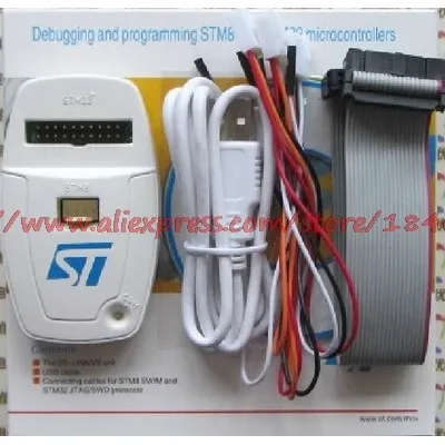 Special Offers STLINK ST ST-LINK/V2 (CN) STM8 STM32 Emulator download programmer