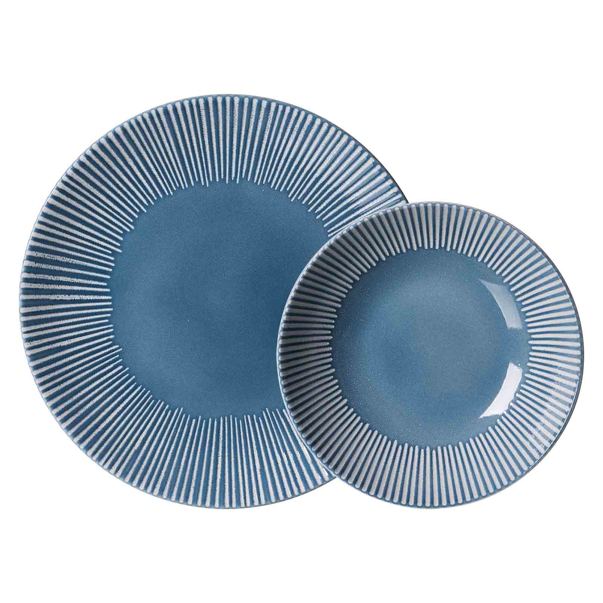 Ritzenhoff & Breker Banda Tafelservice 12-teilig Blau Image