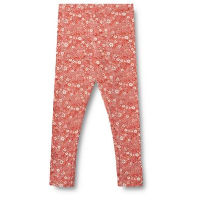 WHEAT - Kid's Jersey Leggings Jules - Leggings Gr 116 rosa