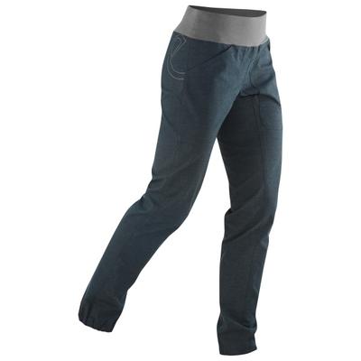 Edelrid - Women's Sansara Pants Slim - Kletterhose Gr M blau Image