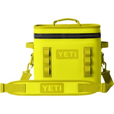 Yeti Hopper Flip 12 Soft Cooler Firefly Yellow 12 L 18060131605