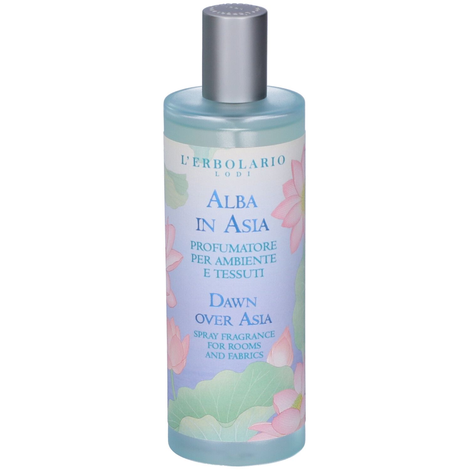 L`Erbolario Profumatore per Ambiente e Tessuti Alba in Asia 100 ml Sol