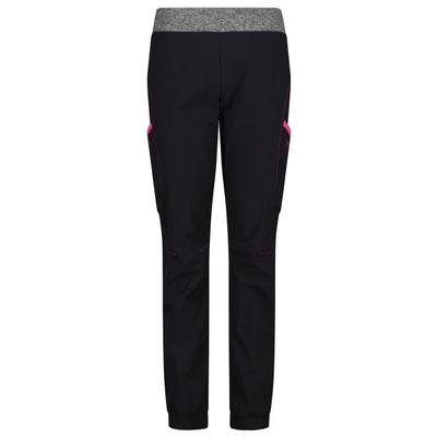 CMP - Women's Pant Light Climb - Trekkinghose Gr 46 schwarz Image
