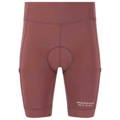 ENDURANCE - Women's Bray V2 Cycling/MTB Cargo Tights - Radhose Gr 36 braun Image