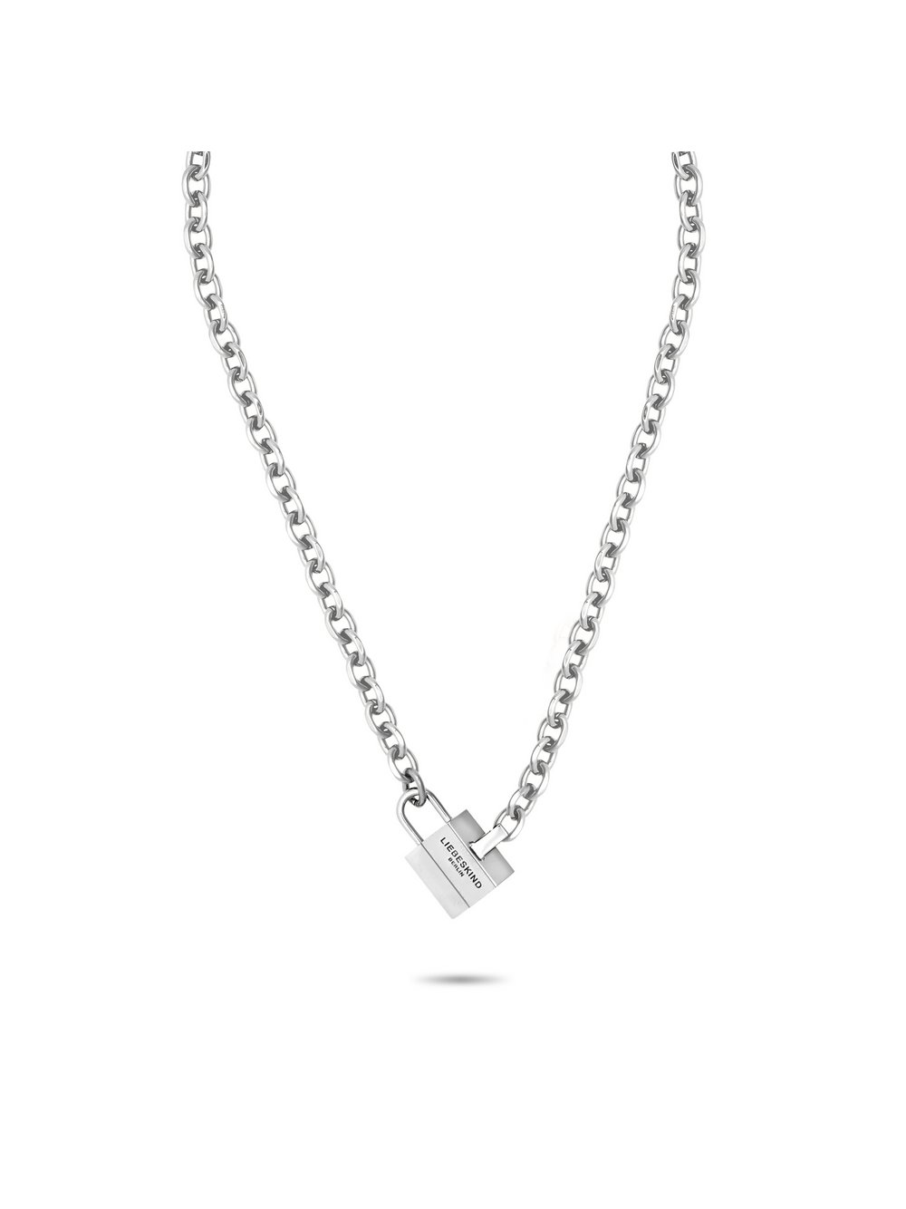 Liebeskind Berlin The Love Bond Damen silber, ONE SIZE Image