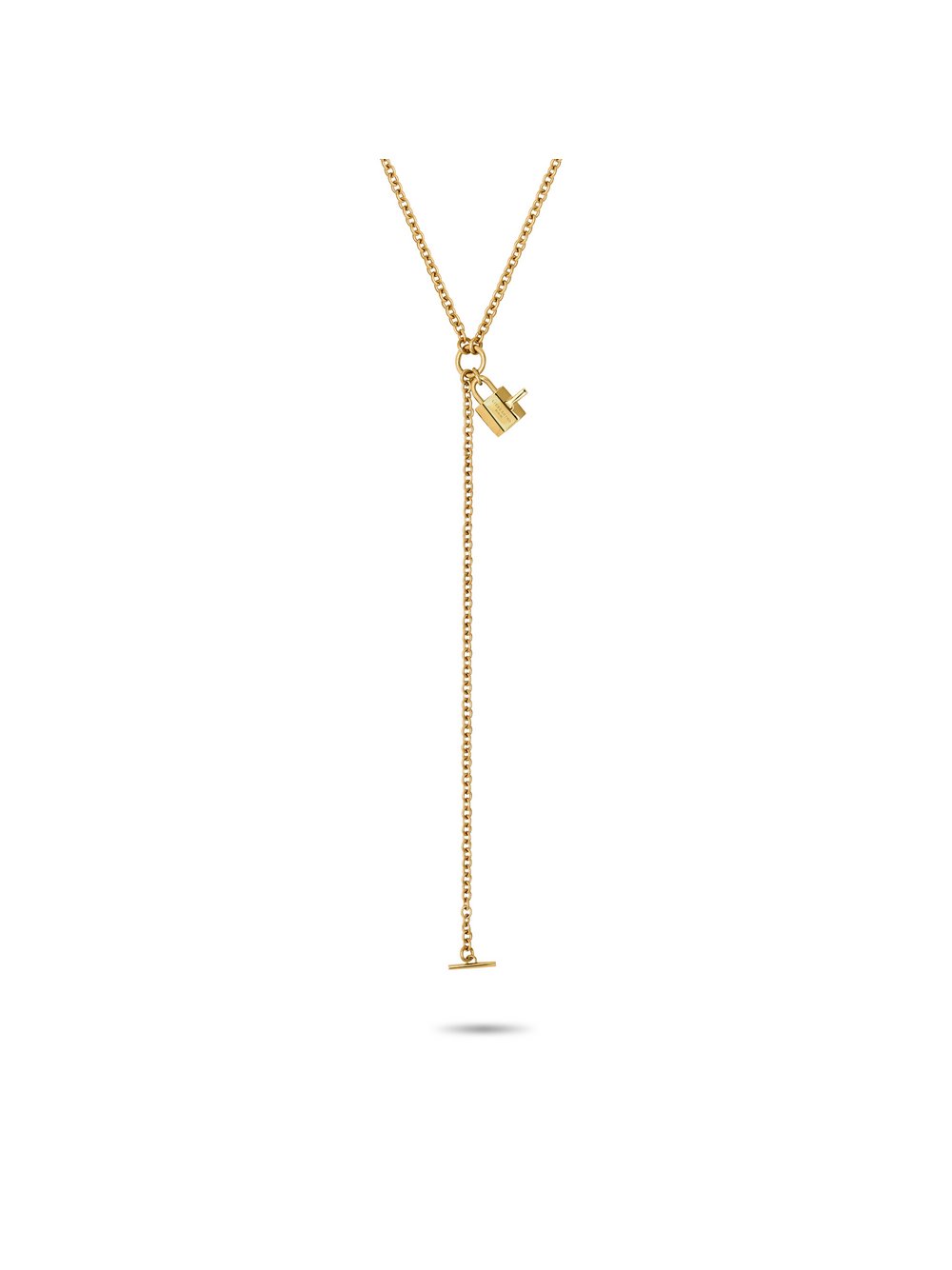 Liebeskind Berlin Kette Damen gold, ONE SIZE Image