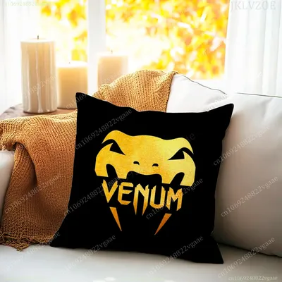 V-venum Kissen bezug Schlafzimmer Gift Kissen bezug Sofa kissen Box kissen bezug 45x45 Home Decoration Auto Büro Image