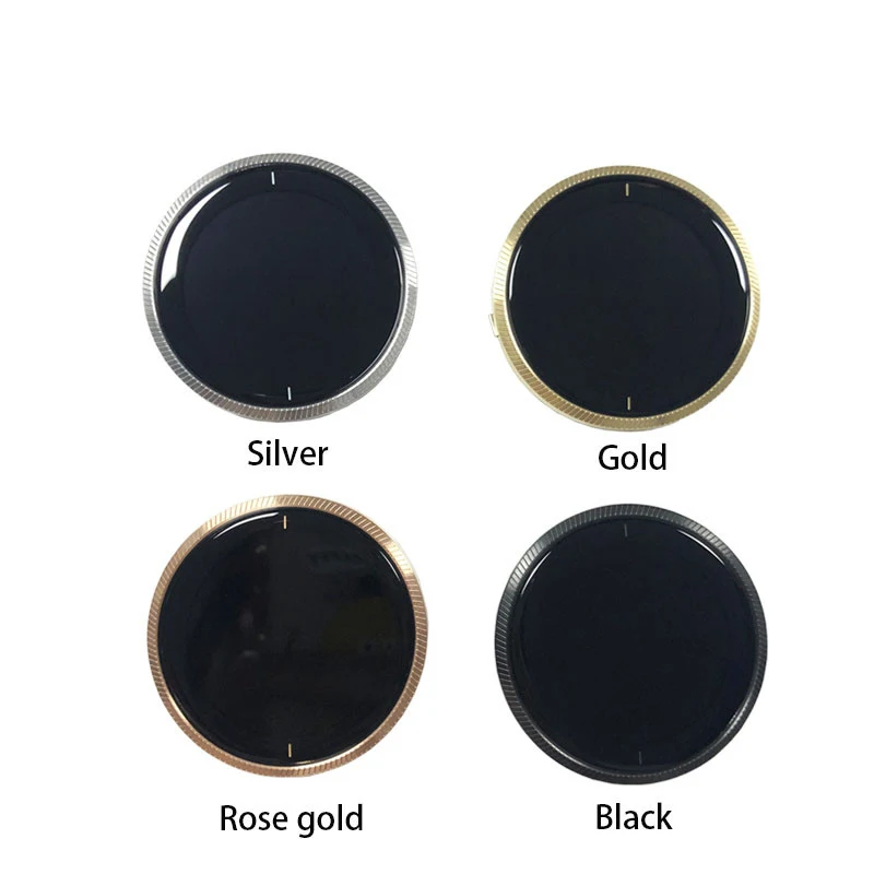 1,2 Zoll LCD-Display für Garmin Venu Smart LCD-Bildschirm Golden/Grau/Silber/Roségold Rahmenabdeckung Reparatur Ersatzteile Image