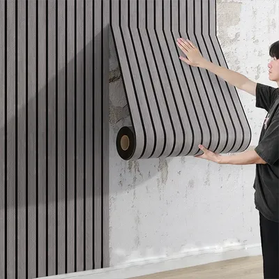 40 cm Neue 3D Grille Wand Aufkleber Hintergrund Wand Dekoration Wallboard Selbst-klebe Wasserdichte Verdickung Partition Tapete Image