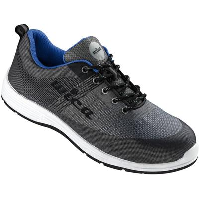 Odiel Halbschuhe Wica Grau / Blau en iso 20345 S1P sra 31554 Gr.44 Image