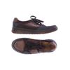 Mephisto Herren Sneakers, Gr. 9, braun, Leder