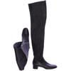Marc Cain Damen Stiefel, Gr. 37, schwarz, kein Etikett