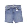 Jack & Jones Herren Shorts, Gr. 37, blau, Elasthan, Baumwolle
