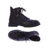 Tommy Hilfiger Herren Sneakers, Gr. 46, schwarz, Leder