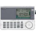 Sangean - Ricevitore globale ATS-909 X2 Bianco 1109-00033-WS