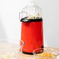 Innovagoods - Popcorn Popper, Macchina per popcorn, alimentata ad aria, cottura rapida senza grassi