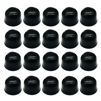 20pcs Skateboard Pivot Cups 12MM Replacement Skateboard Longboard Accessories Pivot Tube For 3.25
