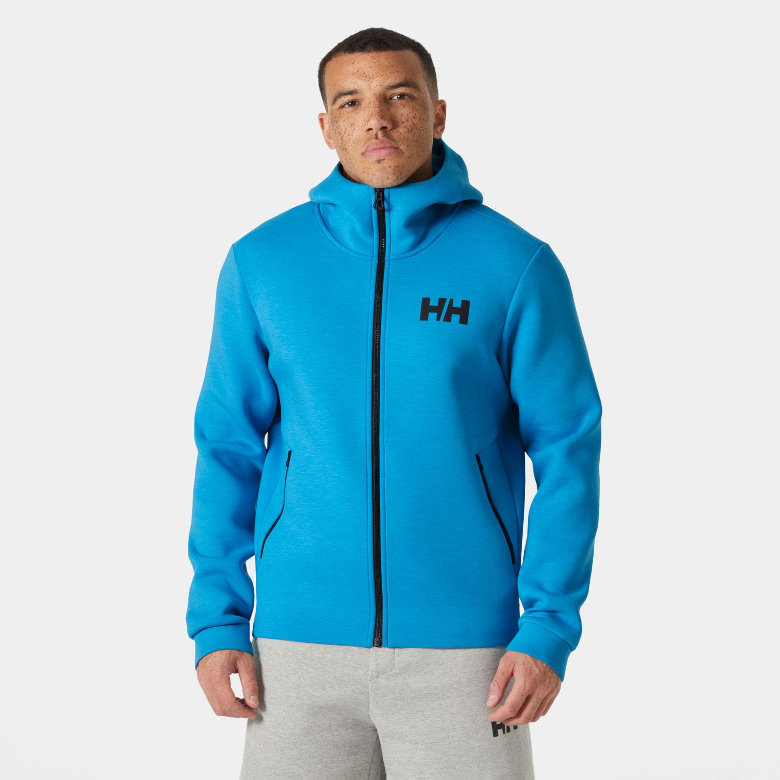 Helly Hansen Herren Hp Ocean Segeljacke Voller Zipper 2.0 M Image