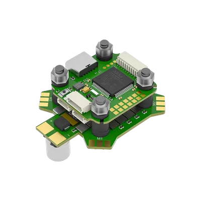 iFlight BLITZ Mini F7 Stack with BLITZ Mini F7 V1.2 Flight Controller / BLITZ Mini E55S 4-IN-1 2-6S