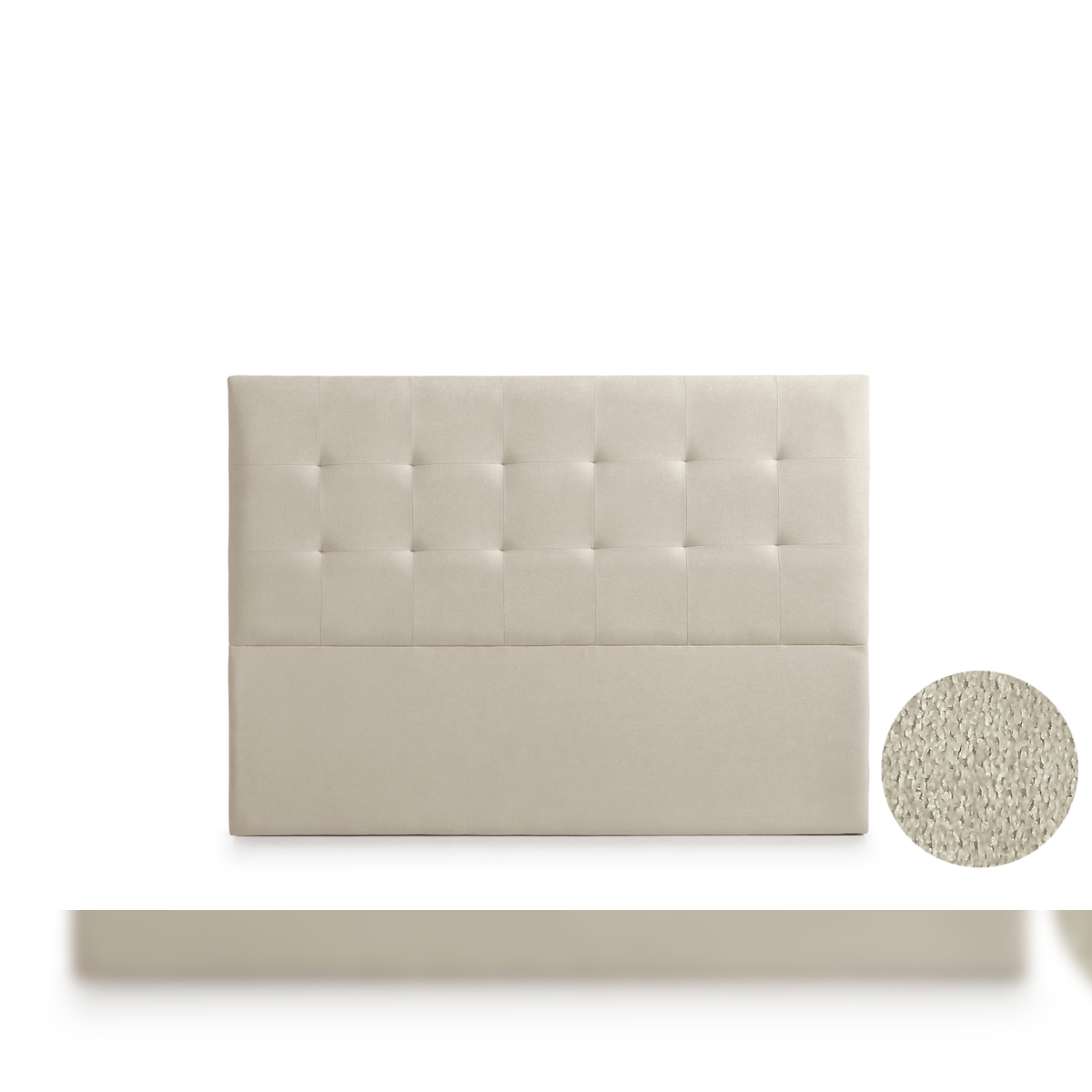 ATENEA Acualine Gepolstertes Kopfteil 210 x 120 x 8 cm - Moonia Image