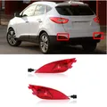 1 pz o paio lampada paraurti posteriore per Hyundai IX35 2010-2015 92406-2Z300 luce di ingombro per IX35 lampada riflettore freno posteriore L o R