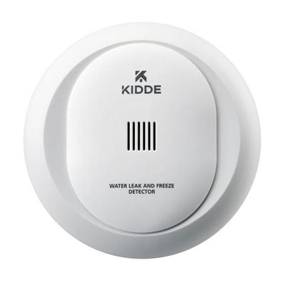 Kidde 31208 - Smart Water Leak + Freeze Detector (60WLDR-W) Safety Alarm
