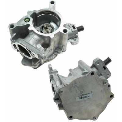 Pierburg Vacuum Pump, 2-year limited warranty 7.24807.28.0