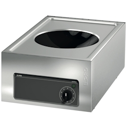 B.PRO, BC IW 3500, 230 V, COOK Induktionswok Image