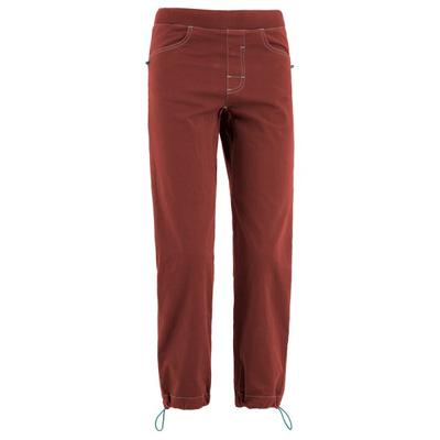 E9 - Kid's B Teo2.4 - Kletterhose Gr 6 Years rot Image