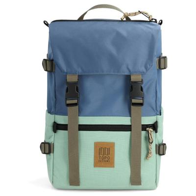 Topo Designs - Rover Pack Classic 20 - Recycled - Daypack Gr 20 l blau Image